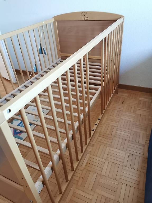 Letti: Kinderbett – Usato da Zürich venduto da iwi_6py7 2