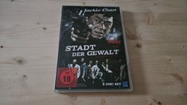 Jackie Chan - Stadt der Gewalt UNCUT - DVD Top Zustand!