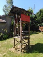 Holz Beobachtungsturm Aussichtsturm Spielturm Garten für ...