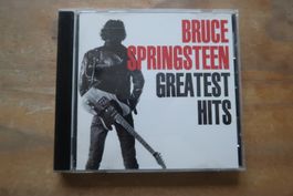 BRUCE SPRINGSTEEN - GREATEST HITS - CD