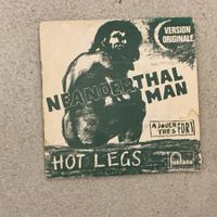 Man Hot Legs Single - Neanderthal