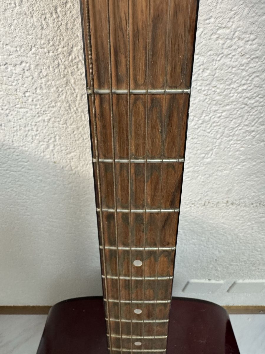 Washburn Strumenti musicali: Schöne Gitarre – Usato da Montévraz venduto da W1965 4
