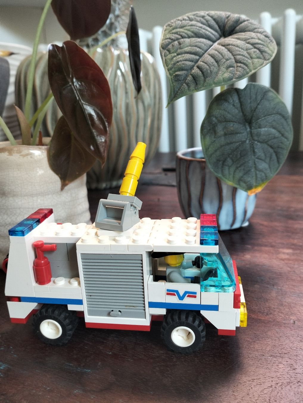 Lego Giocattoli: Lego System 6614 camion dei pompieri – Usato da Locarno venduto da gab_22kt 2