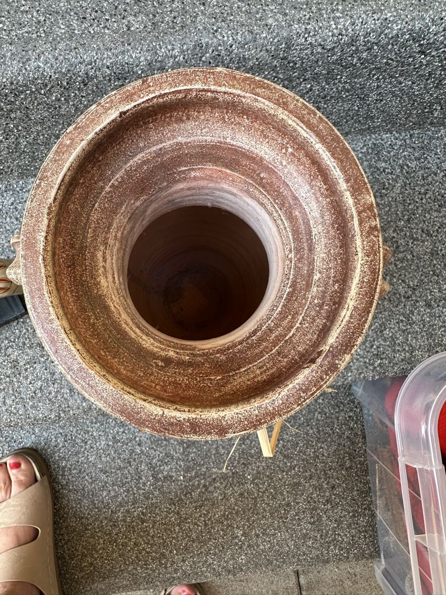 Vasi & Recipienti: Ton Vase  – Usato da Oberentfelden venduto da vilibrand 8