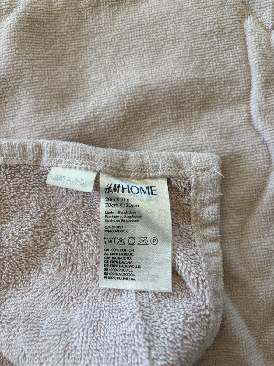 Serviettes de bain: Trois linges pour bébé avec capuchon – D'occasion à Chapelle-s-Moudon par vanesso 1