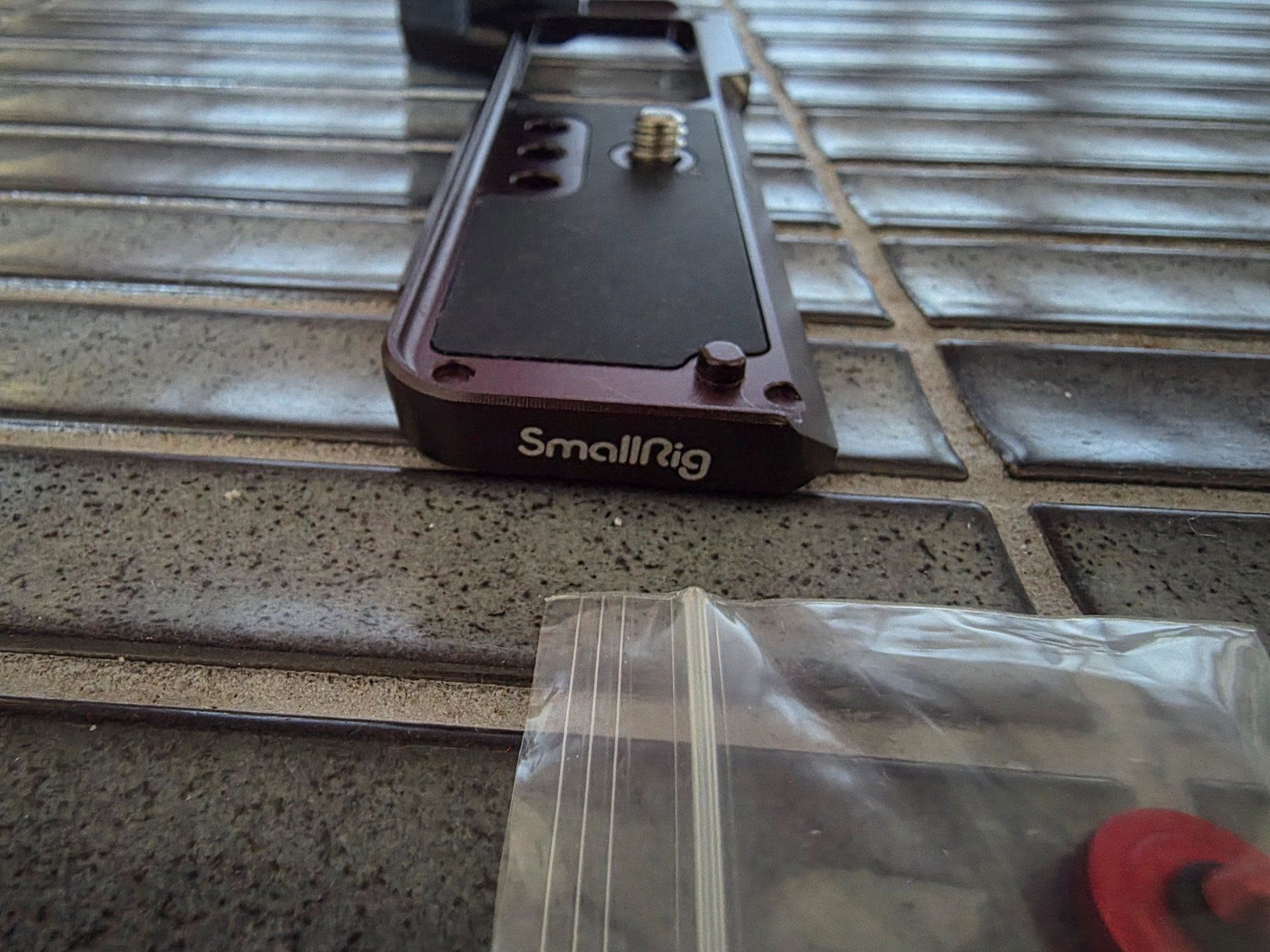 Smallrig Altri Accessori: SmallRig L Shape Grip – Usato da Biberist venduto da Volo28 4