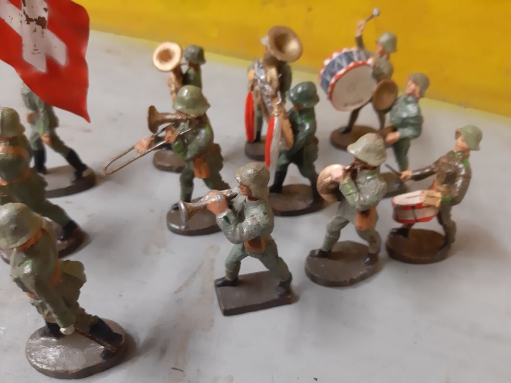 Fanfare suisse, avant-guerre 3