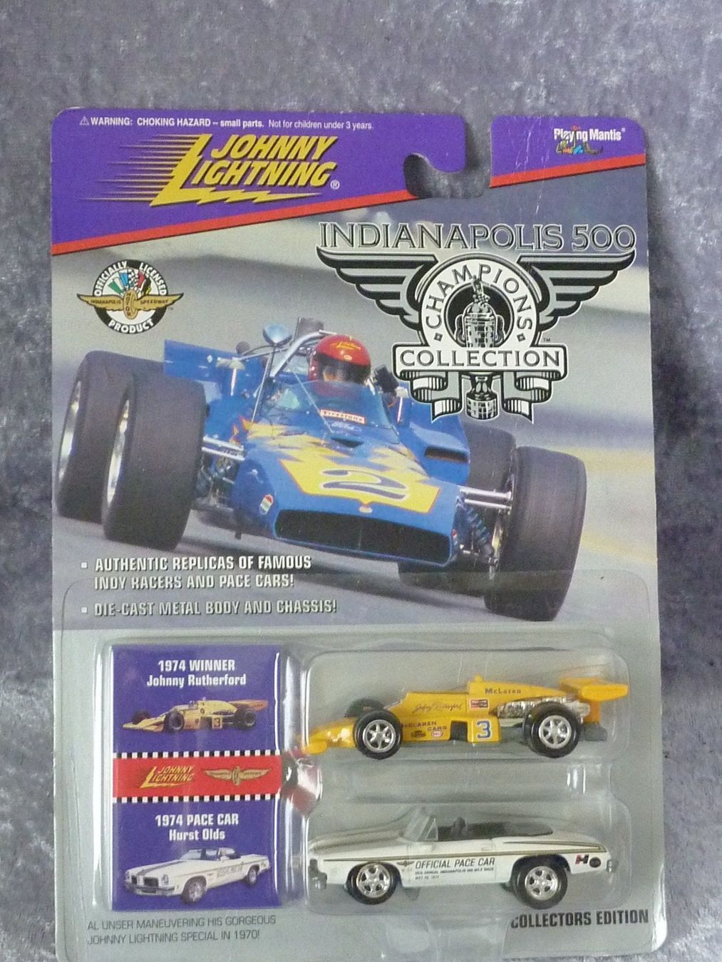 Modellini d'auto: Oldsmobile Hurst Pace Car Indianapolis – Nuovo e nell'imballaggio originale da Dürrenäsch venduto da Cobra1ch