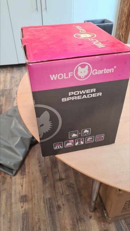 Altro in Utensili da giardino: Wolf Garten Power Spreader für den Garten – Usato da Frauenfeld venduto da .BOO. 4