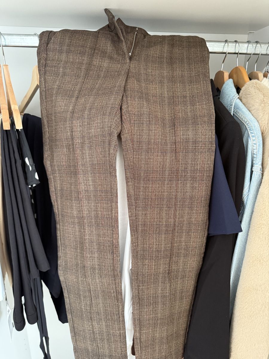 Pantaloni: Mango stoff hosen neu – Nuovo (secondo la descrizione) da Biglen venduto da goz_h8dv