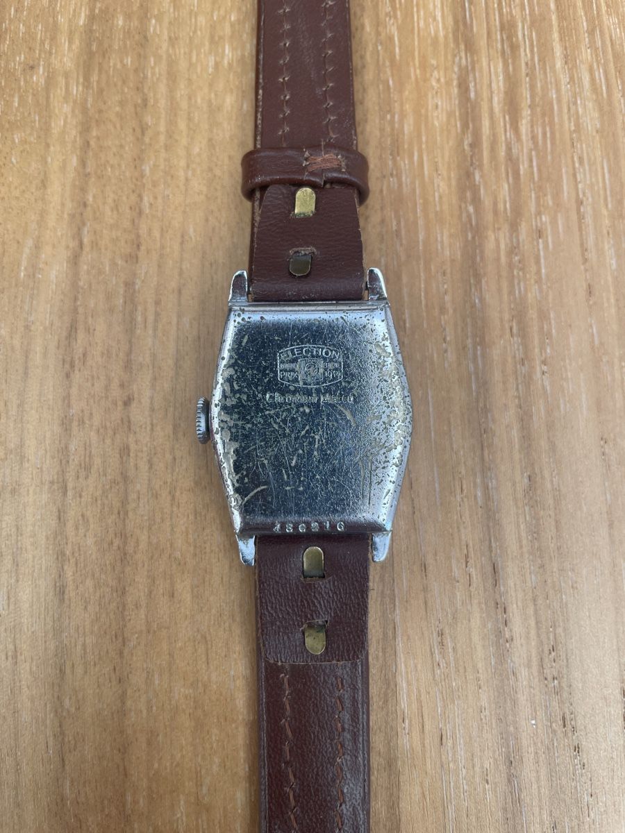 Uhren: RARE Vintage Election Watch – Gebraucht aus Arzier-Le Muids von ayl_gsf2 1