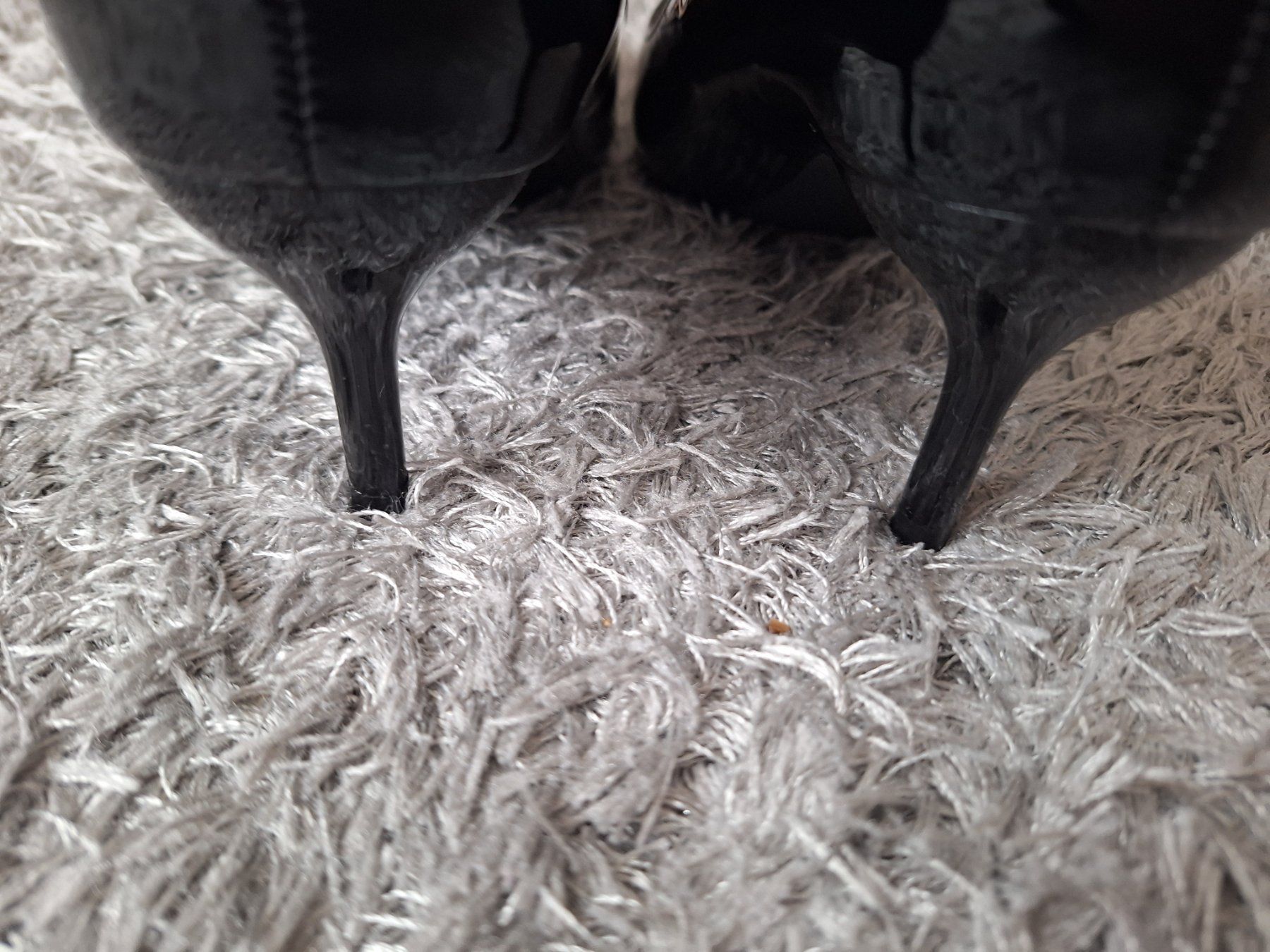 Scarpe da donna: Escarpins noir taille 37 neufs – Nuovo (secondo la descrizione) da Lausanne venduto da anta-123 2