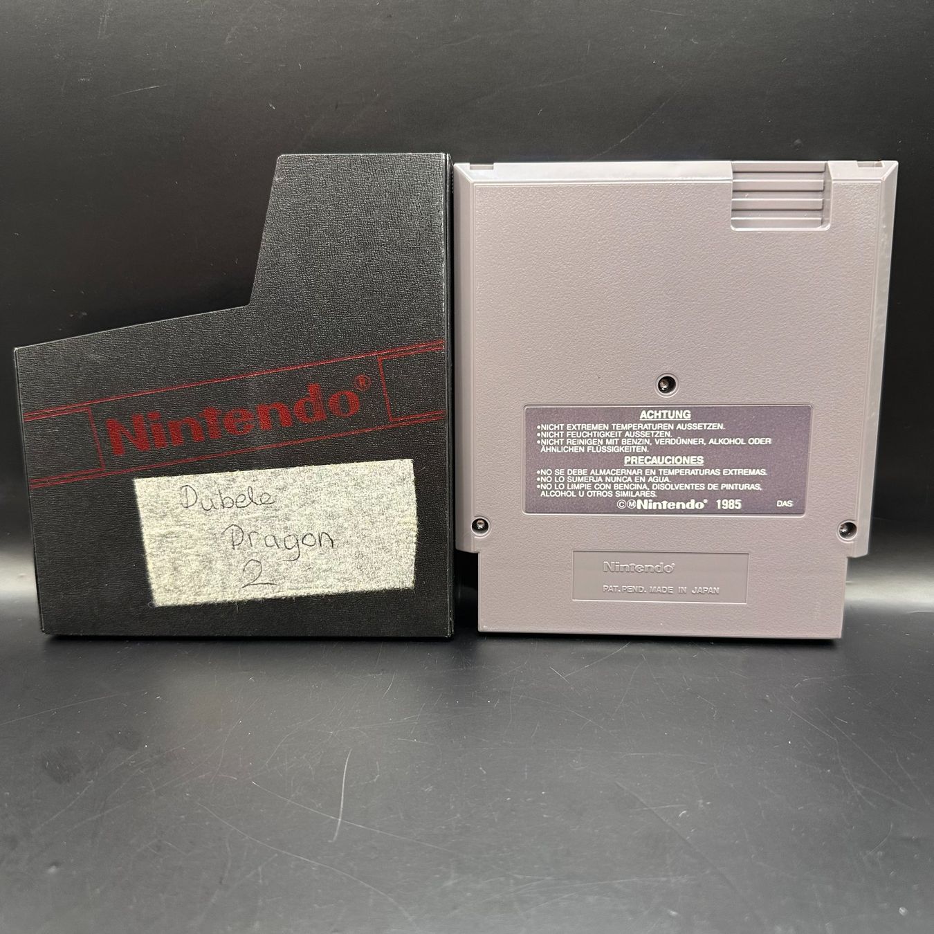 Nintendo Jeux: Fester's Quest NES – D'occasion à Düdingen par Nerdworld 2