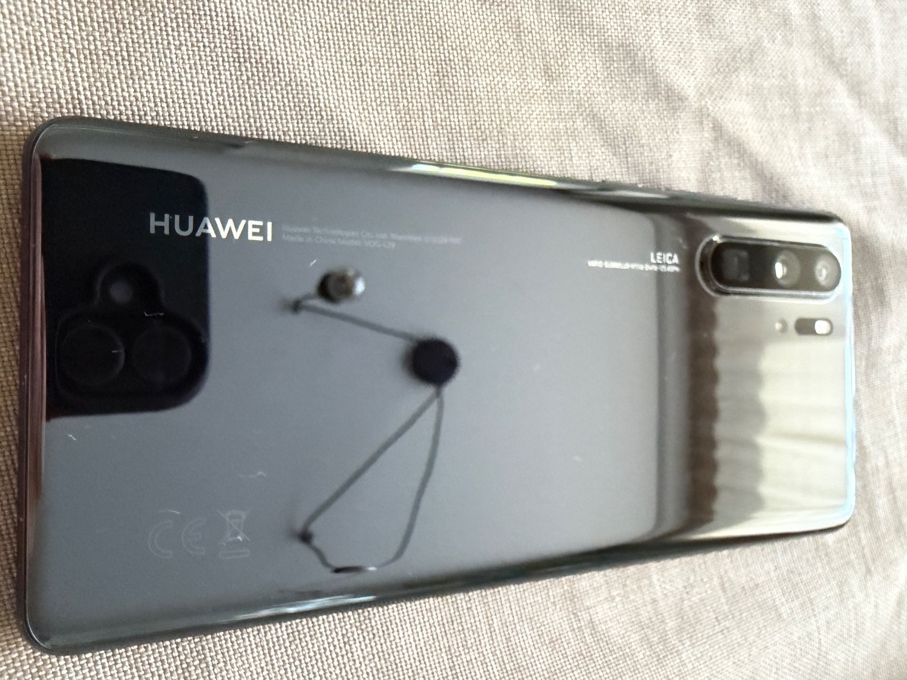 Huawei Telefoni cellulari / Smartphones: HUAWEI P30 Pro 128GB – Usato da Zug venduto da arthur1337