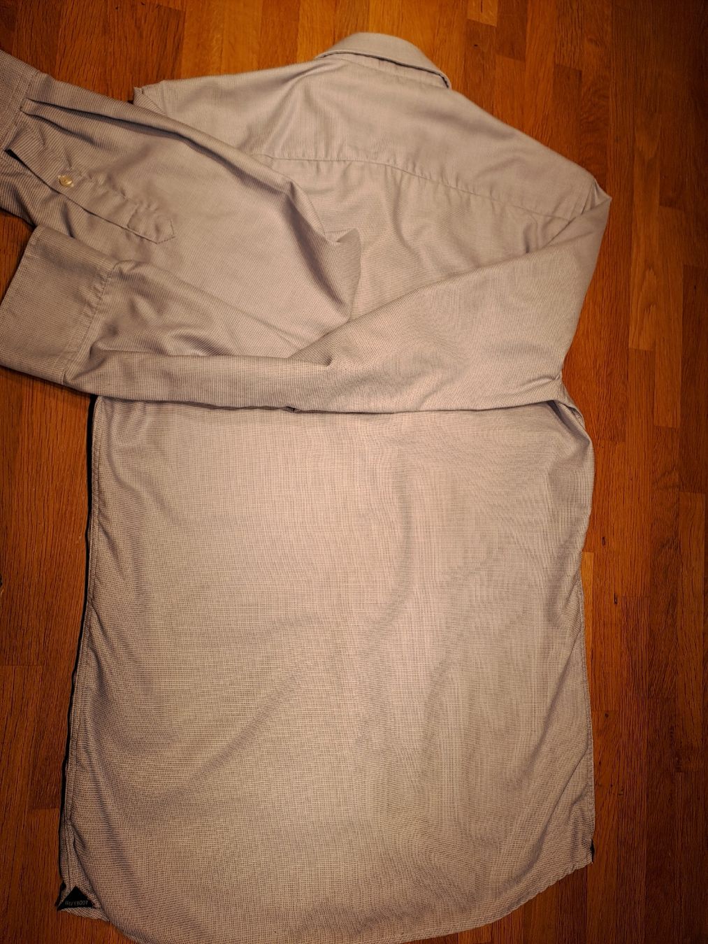 Navyboot Camicie: Herrenhemd hellblau Gr. 38 von Navyboot – Nuovo (secondo la descrizione) da Menzingen venduto da gispat 7
