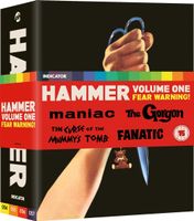 Hammer Volume One (OV) [Blu-ray]