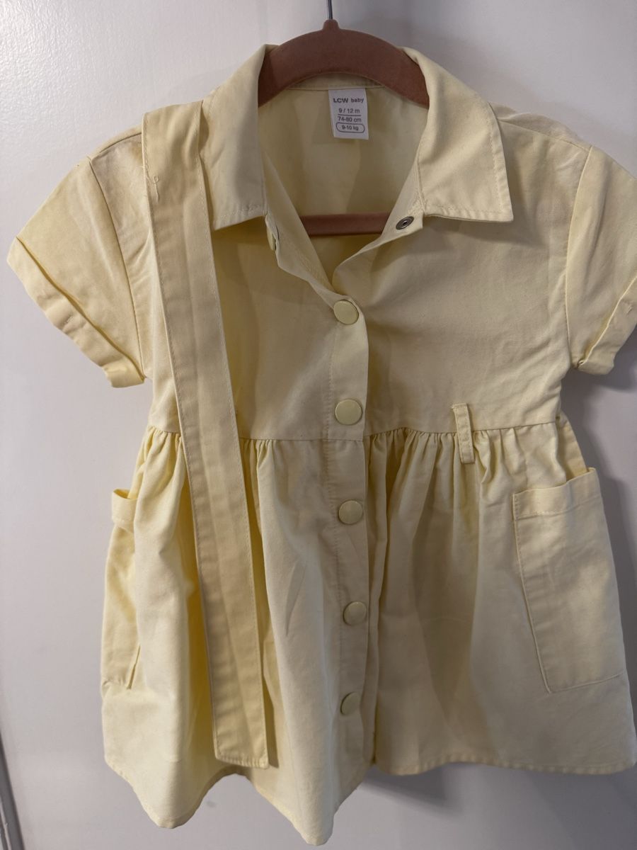 Vestiti & Gonne: Kinderkleid Grösse 86/92 – Nuovo (secondo la descrizione) da zürich venduto da essential02 4