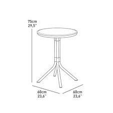 Tischset: Balkon Set Neu – Neu (gemäss Beschreibung) aus Goldach von Top-Shops 5