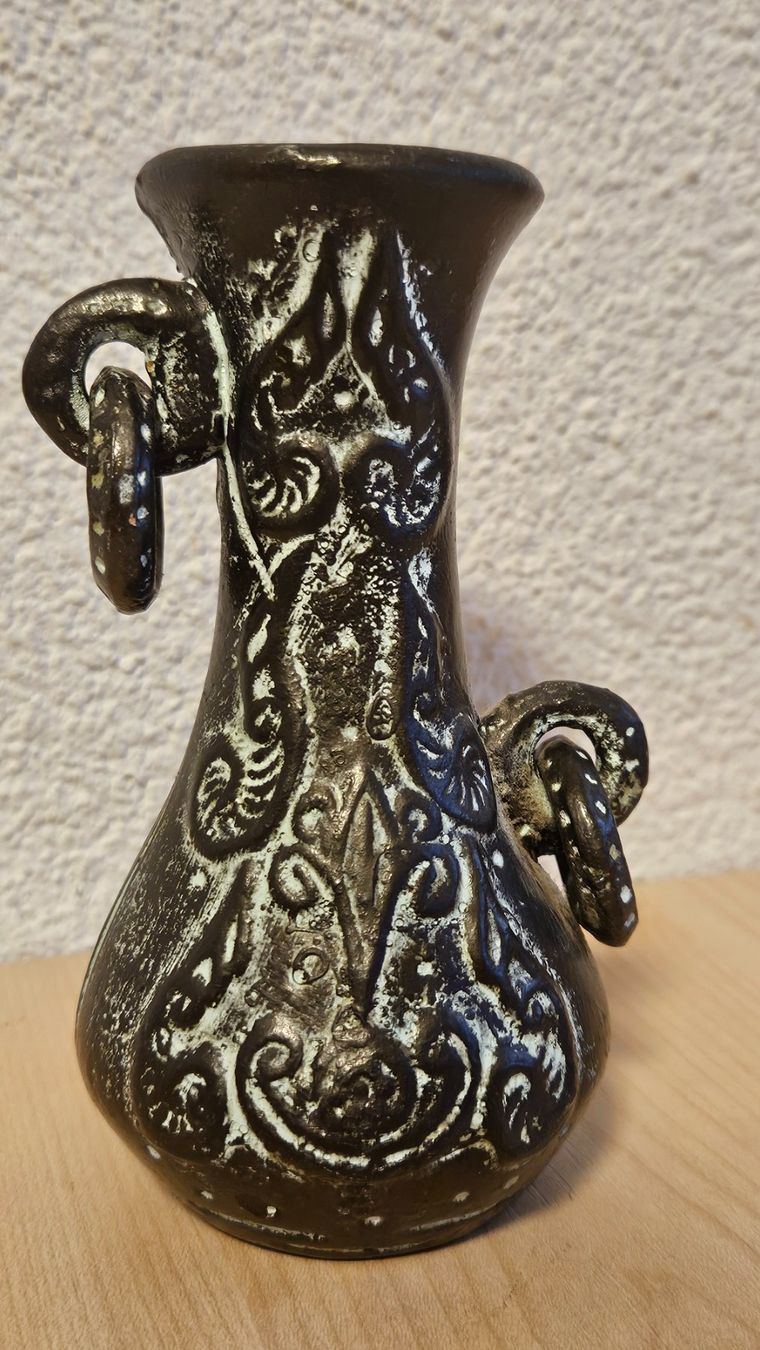 Vasen & Gefässe: Vase Keramik, Deko – Gebraucht aus Jona von ASMARADO 1