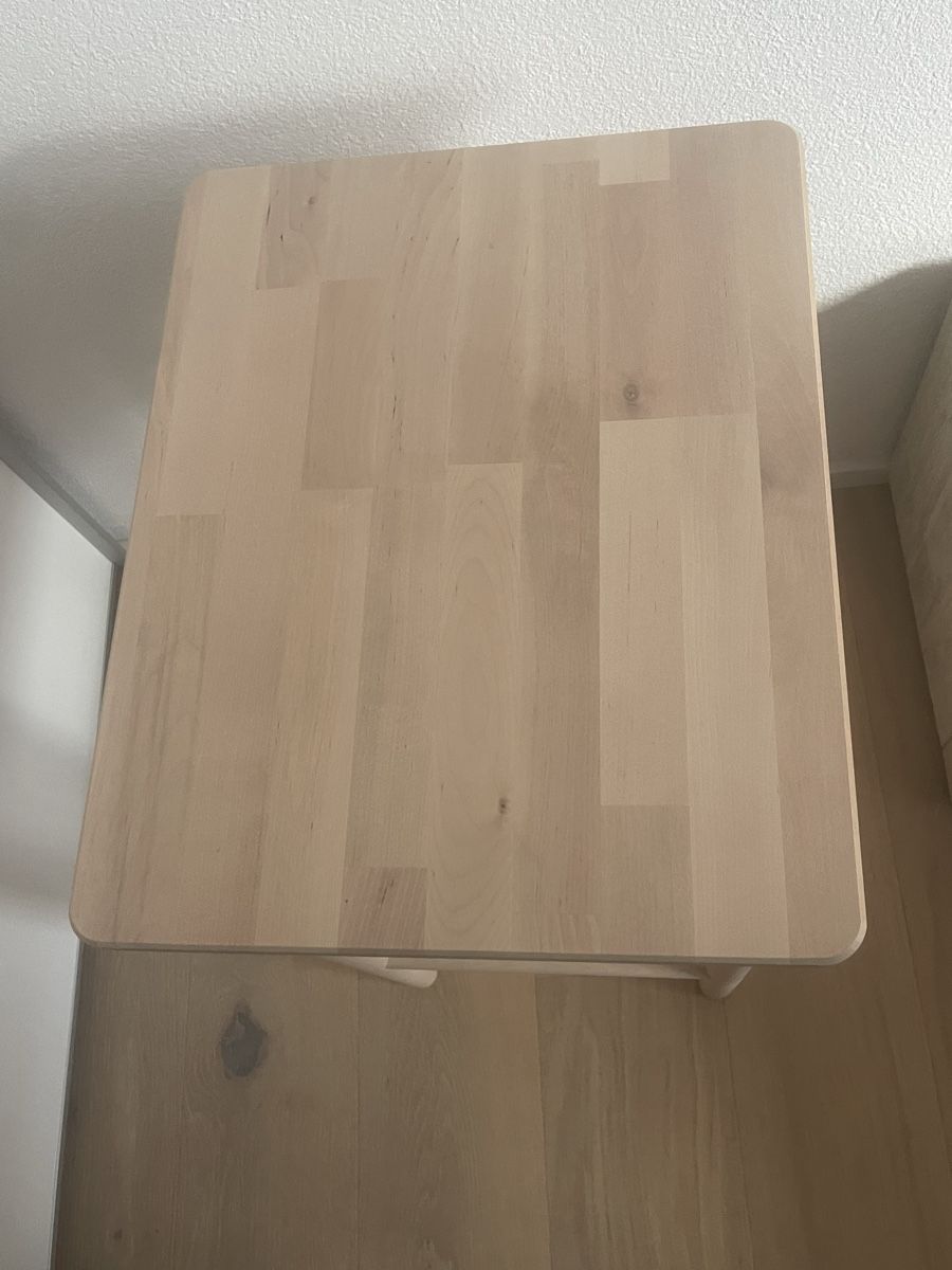 Ikea Tavoli: Ikea BJÖRKSNÄS Ablagetisch, Birke – Nuovo (secondo la descrizione) da Dietikon venduto da Nieselchen 3