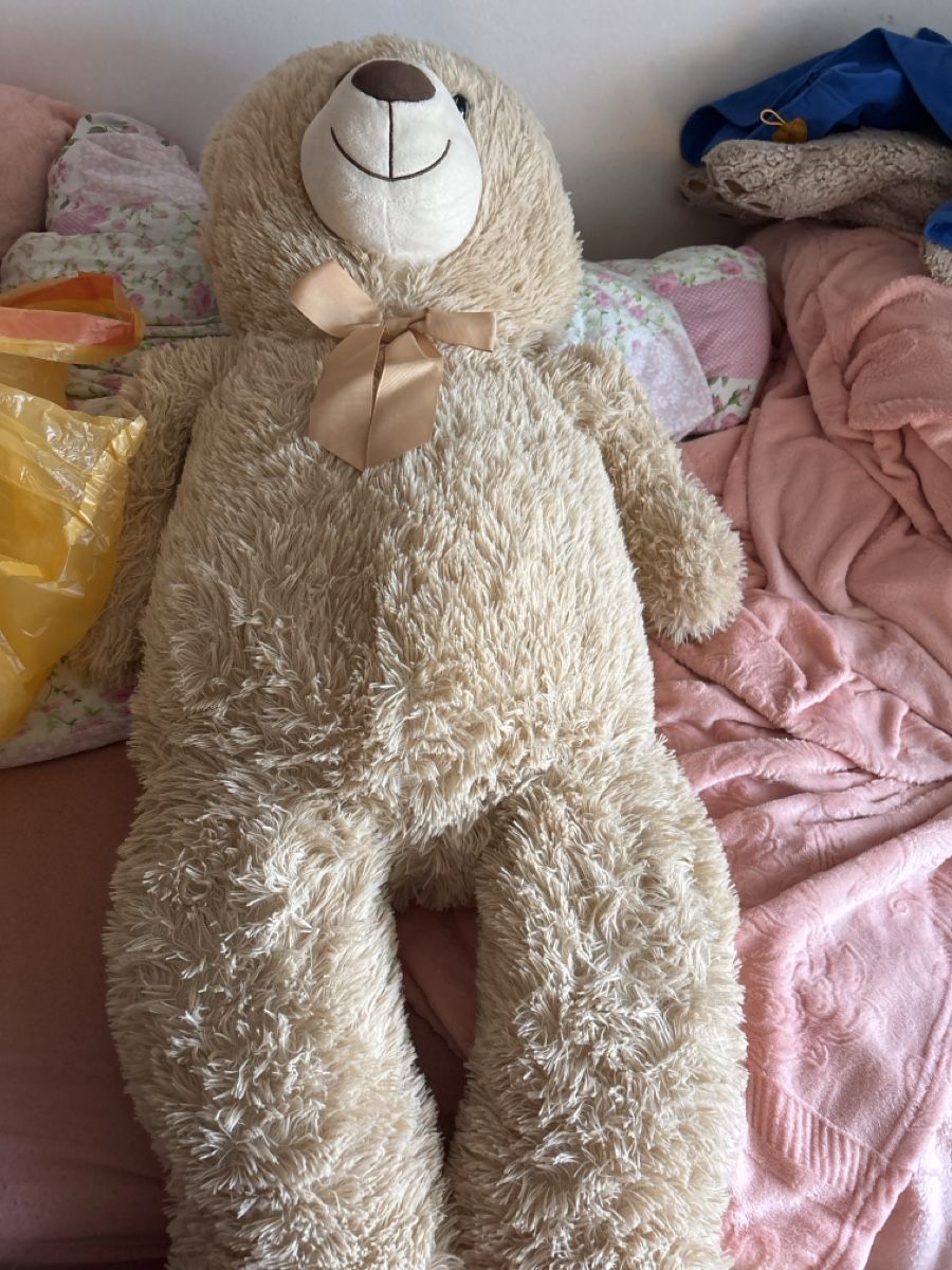 Giocattoli: Riesen Teddy  – Usato da Dübendorf venduto da ame_g69g