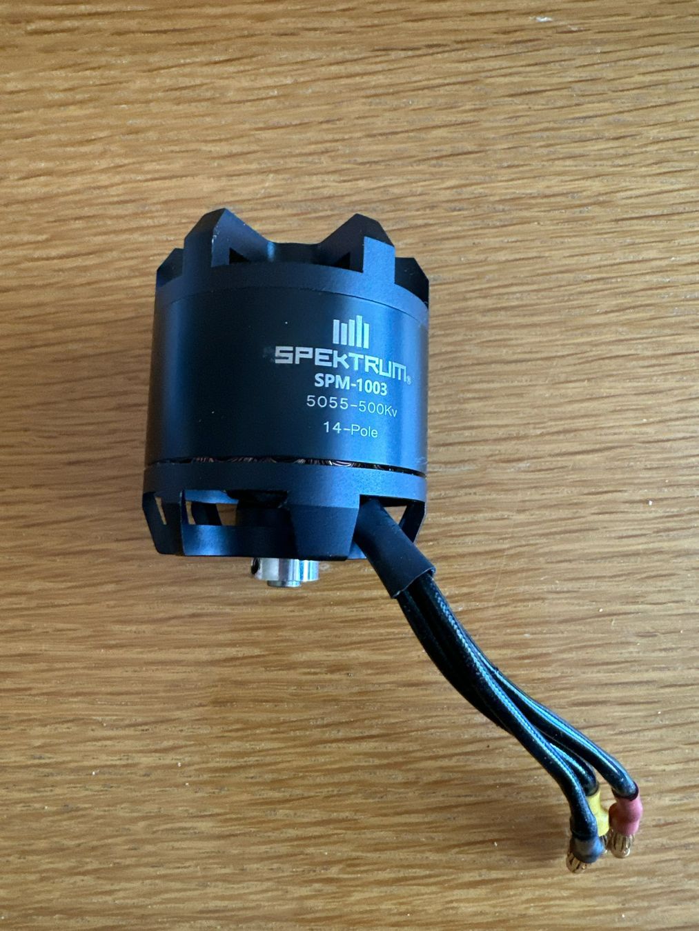 Spektrum Motoren: Spektrum Motor SPM-1003 Super Timber – Neu (gemäss Beschreibung) aus Wohlen AG von opavonlukas
