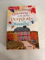 Barbara Erlenkamp - Einladung in die kleine Pension Weinberg