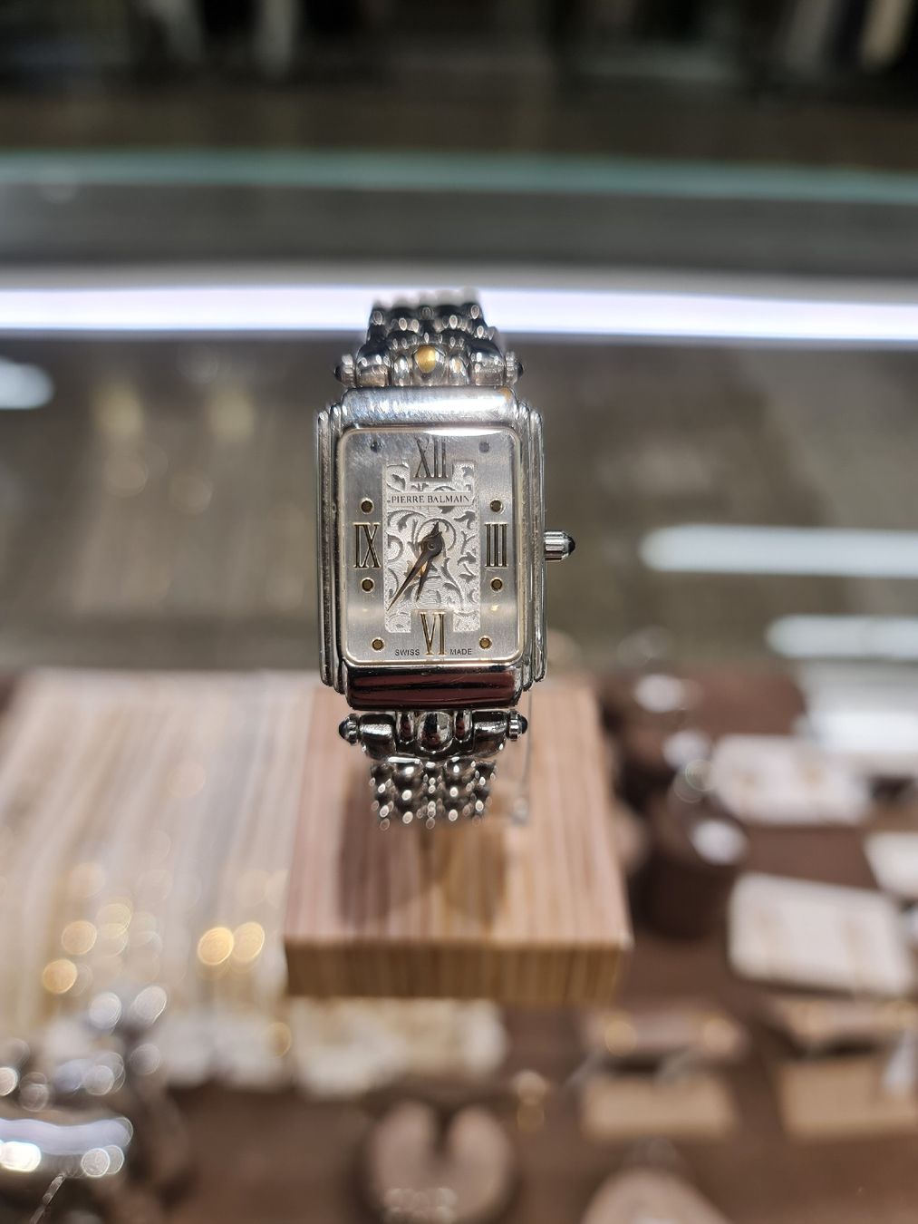 Balmain Orologi: Pierre Balmain – Usato da Bremgarten AG venduto da uhrenshopp 3