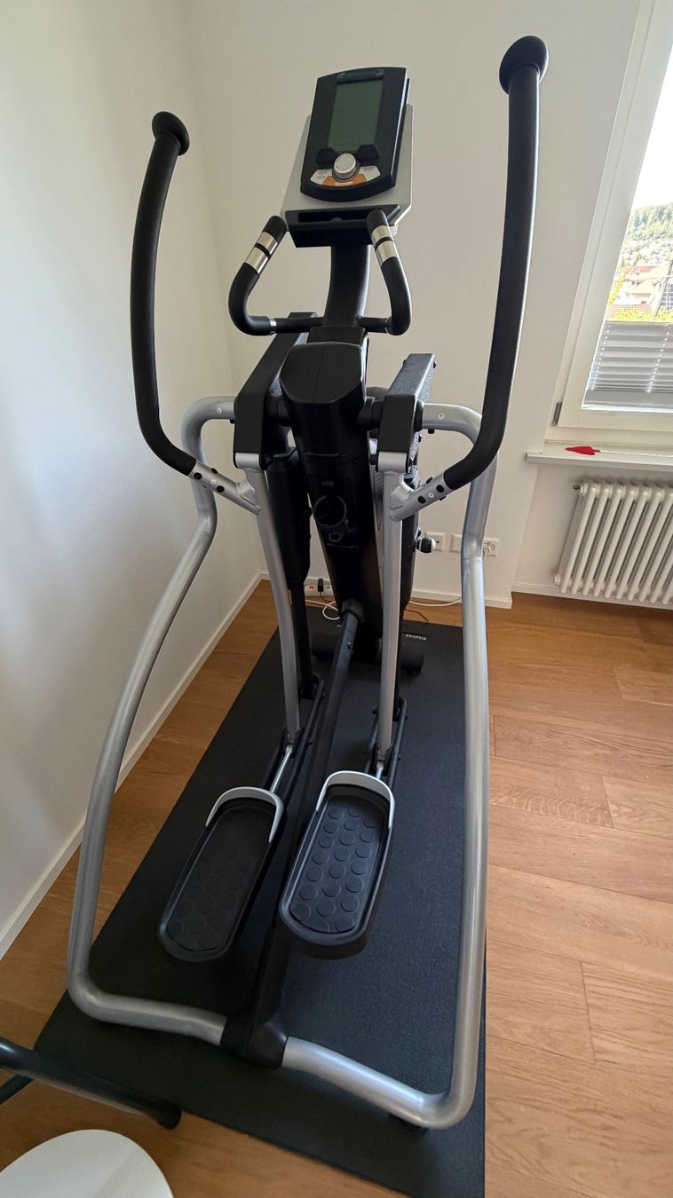 CardioStrong Hometrainer: Cardiostrong Crosstrainer EX80 – Usato da Schönenwerd venduto da olten35