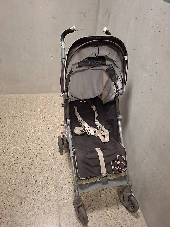 Carrozzine: Maclaren Buggy gebraucht – Usato da Zürich venduto da Suszan 2