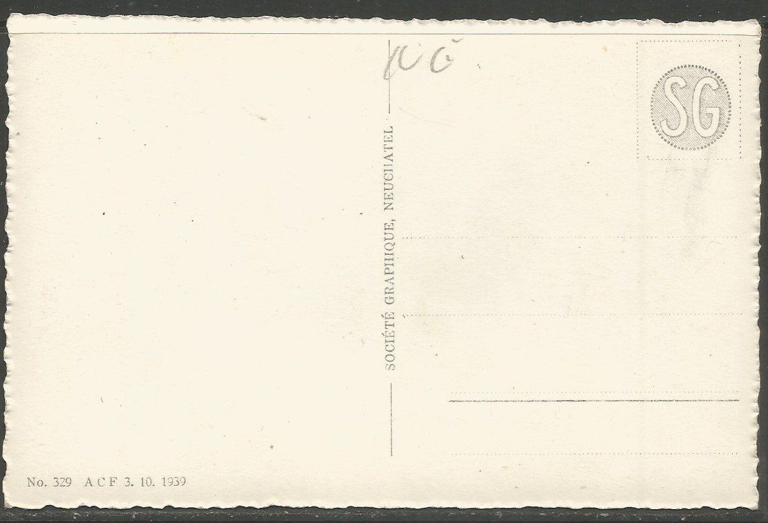 Cartoline postali: Carte P ( Valangin ) – Usato da La Russille venduto da Nono4 1
