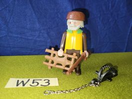 Playmobil Western Trapper Sammelfigur W53