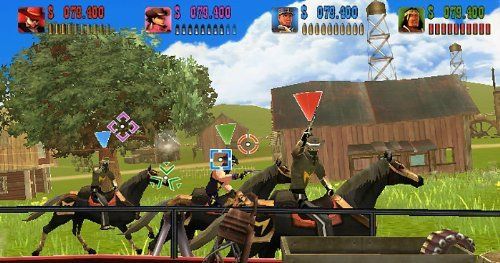 Nintendo Giochi: 😎Spaghetti Western Shooter  Wii – Usato da Schüpfheim venduto da Games_Spielkonsolen 3