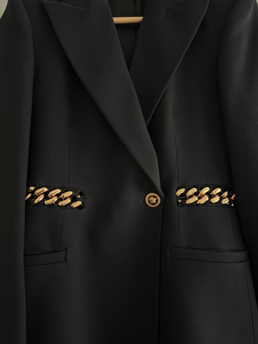 Versace Giacche: Versace Blazer – Usato da Dübendorf venduto da MariaS. 2