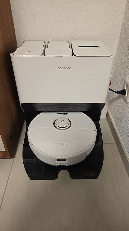 Roborock Staubsauger & Zubehör: Roborock S8 PRO ULTRA – Gebraucht aus Itingen von RC-Profi 1