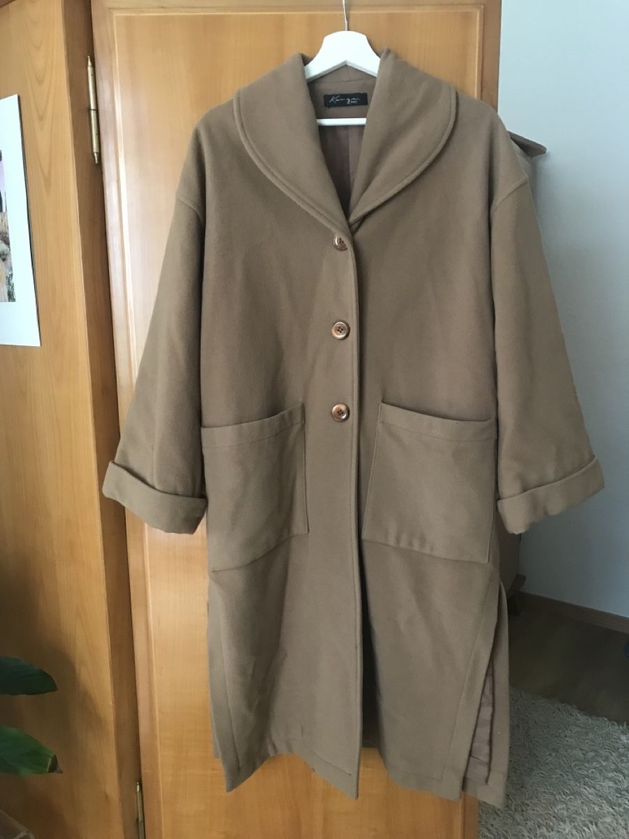 Cappotti: wollmantel vintage – Usato da Zürich venduto da vanisza 1
