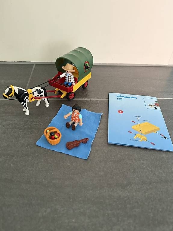 Playmobil Jouets: Playmobil-Set lll – D'occasion à Langendorf par Mariposa61 2