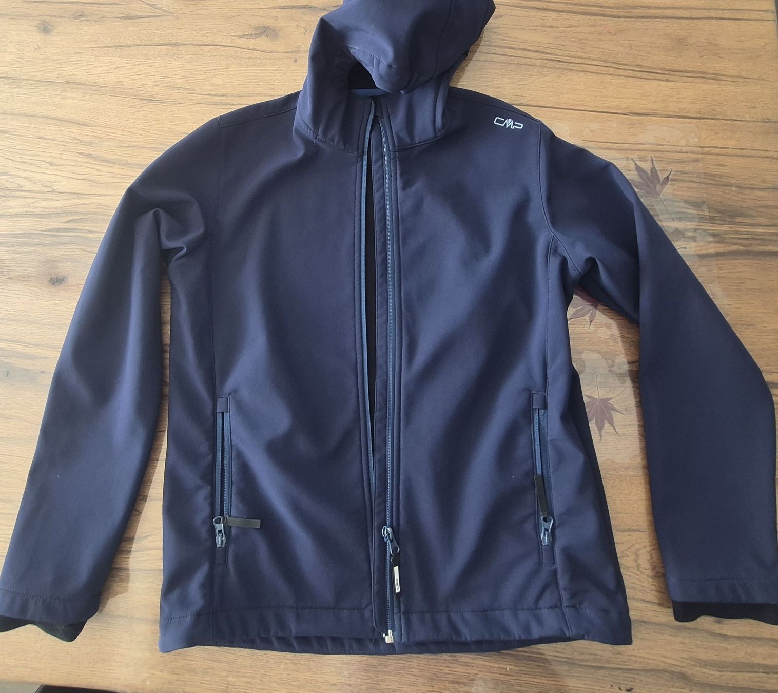 CMP Giacche: CMP Softshell Jacket - Gr. 146 – Usato da Brugg AG venduto da ahauserd