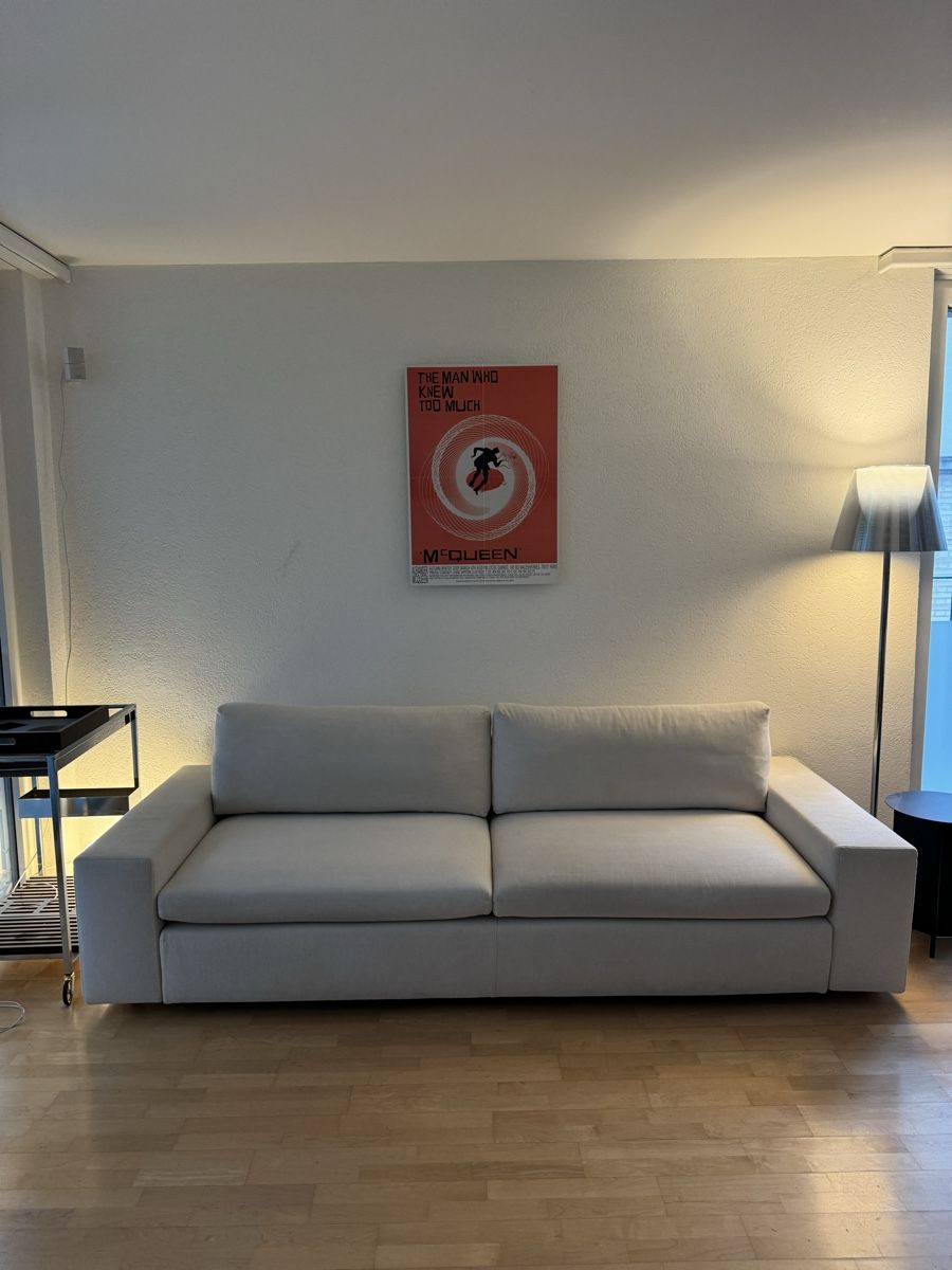 Divani: Designer Sofa „Désirée Kubic„ – Usato da Zürich venduto da Giggity69 2