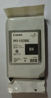 Canon imagePROGRAF iPF5100/ iPF6100 Black Ink, PFI-103BK