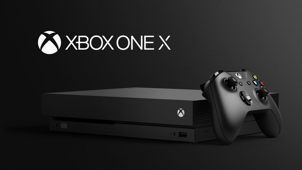 Microsoft Xbox One X (Gebraucht) in Uetendorf für CHF 100 – mit ...