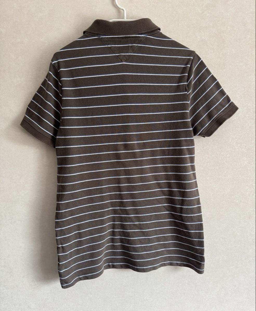 Tommy Hilfiger Magliette Polo: Tommy Hilfiger Poloshirt Gr. M  – Usato da Flumenthal venduto da Krajan 1