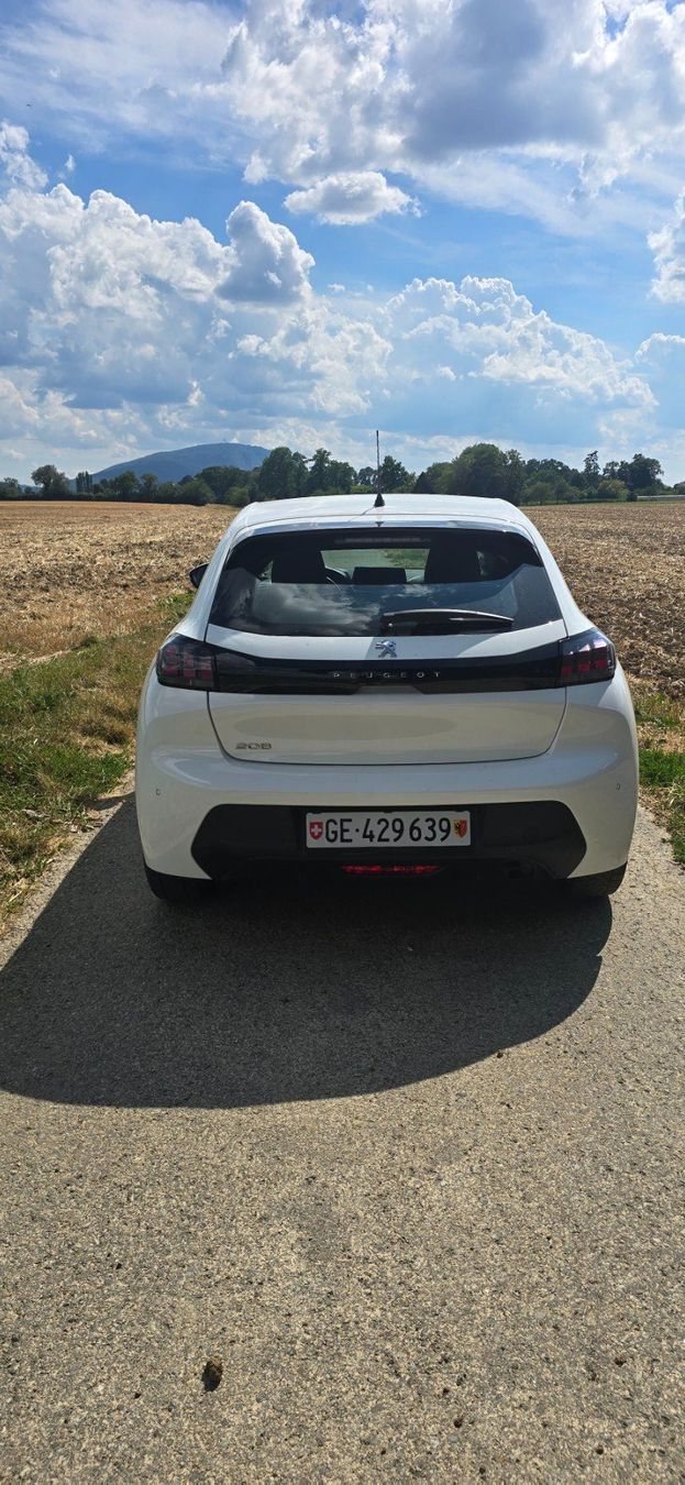 Peugeot Autos: Peugeot 208 - 2020 – Gebraucht aus Meinier von ser_2r8p 1