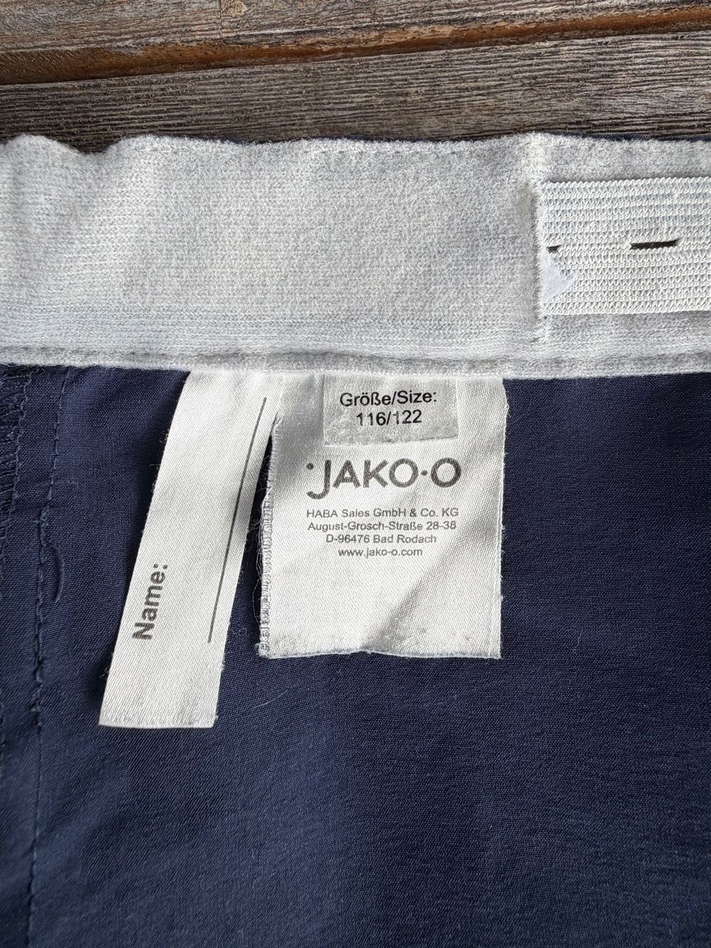 Jako Pantalons: Kinder Wanderhosen – D'occasion à Buckten par S.Bachmann83 2