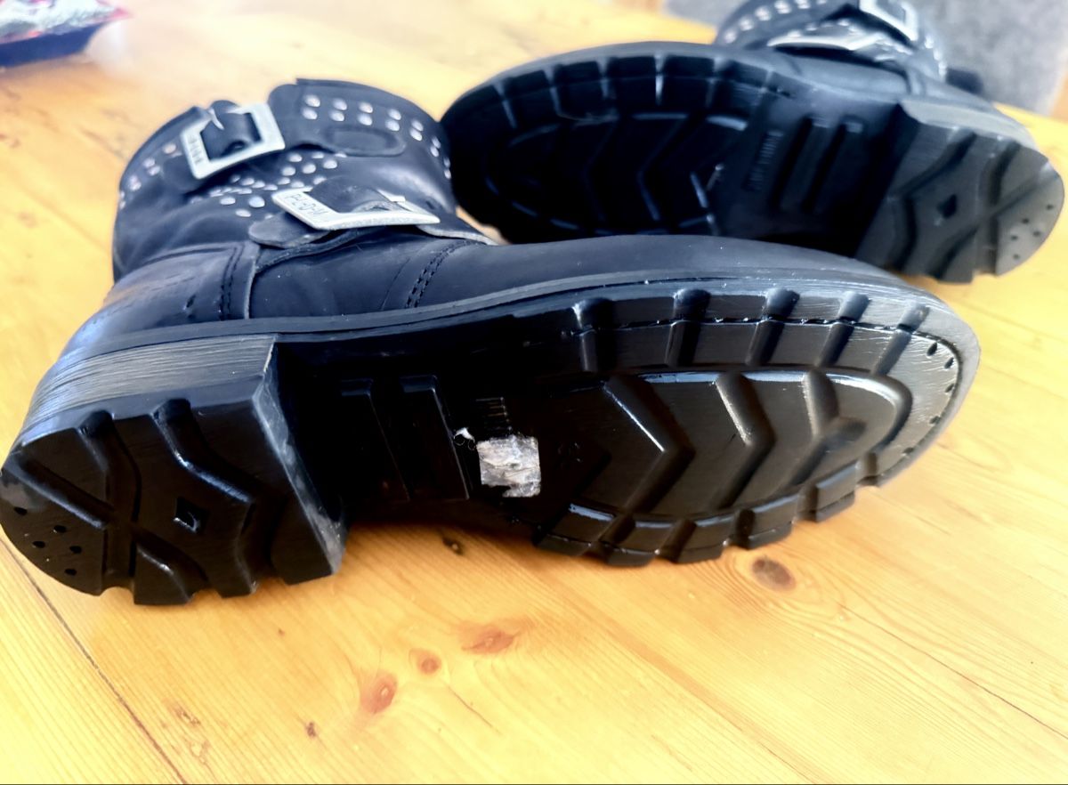 Palladium Damenschuhe: Bottines Palladium taille 38 comme neuve – Neu (gemäss Beschreibung) aus Collombey von canny76 2