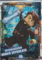LEGO STAR WARS TRADING CARD SERIE 3 # 19 ANAKIN SKYWALKER‪