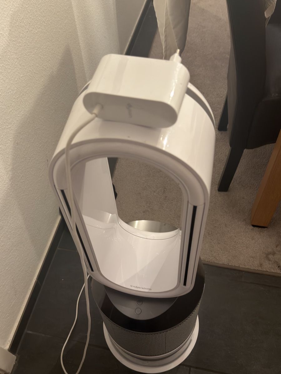 Dyson Purificatori d'aria: Dyson Pure Cool Link Ventilator Luftreiniger – Usato da Zürich venduto da Dar_bgc8 1