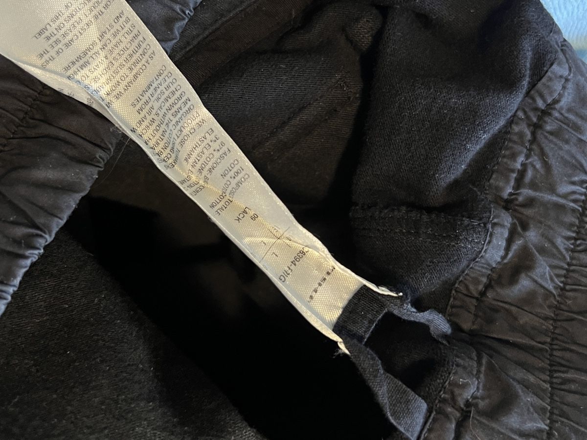 Rick Owens Pantaloni: Rick Owens Hose – Nuovo (secondo la descrizione) da St. Gallen venduto da misvakall 3