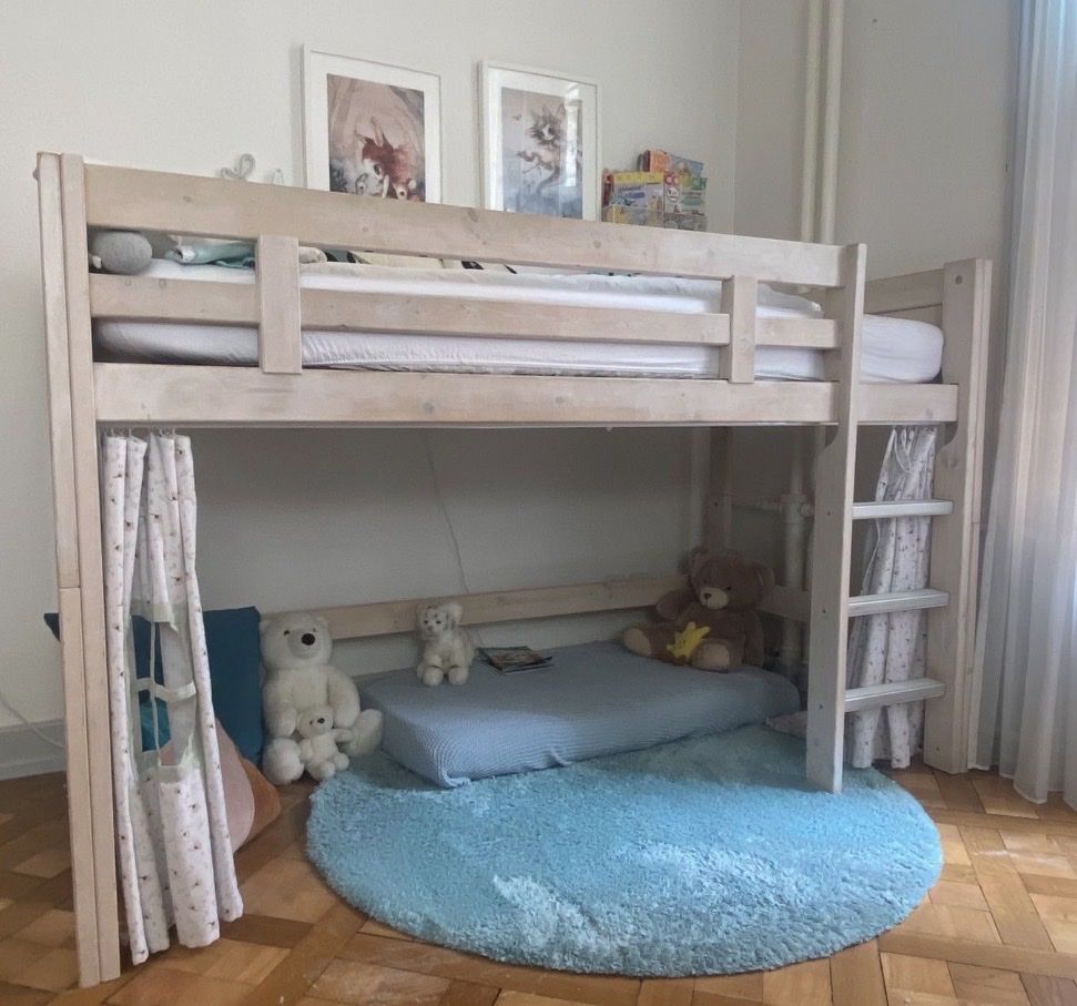 Lifetime Brands Letti: Lifetime Hochbett 🌟 – Usato da Zollikerberg venduto da BS.SM