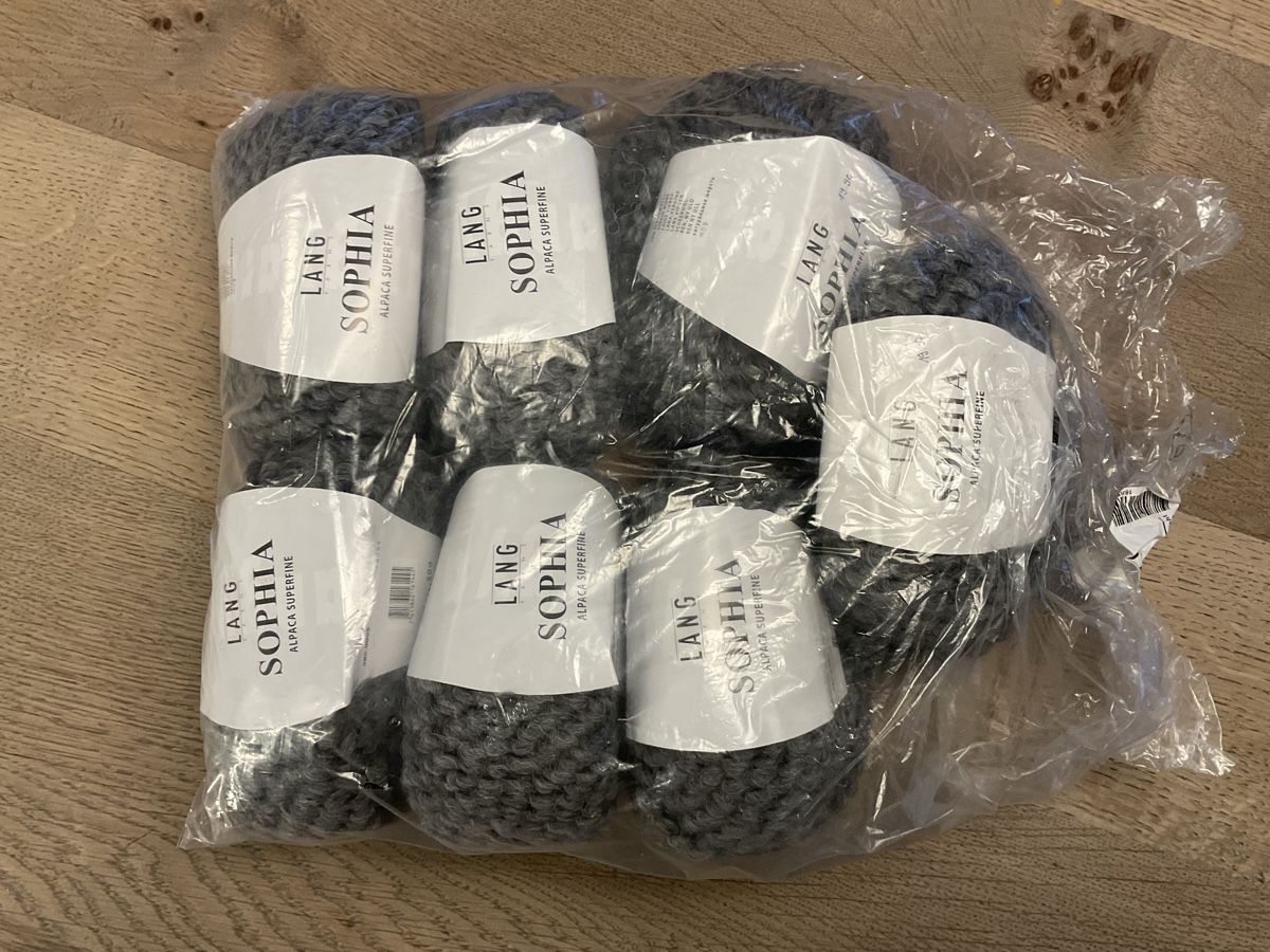 Lang Yarns Lana: Wolle – Nuovo (secondo la descrizione) da Oerlingen venduto da MarinaKnacknuss 3